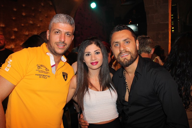 Taiga Batroun on Saturday Night